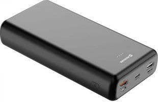 SWISSTEN POWER LINE BANK 30000mAh EUROPE Black