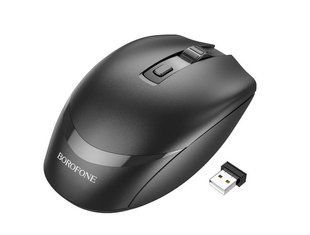 Мишка BOROFONE BG7 Platinum 2.4G Wireless Black