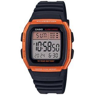 Часы Casio W-96H-4A2VEF