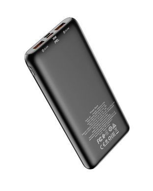 HOCO J81 Fast Way 22.5W 10000mAh Black