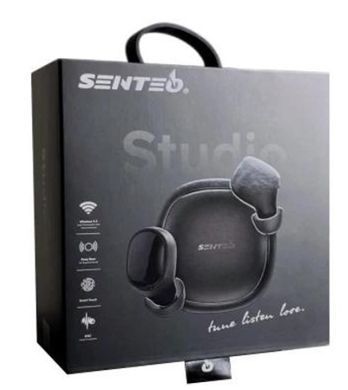 SENTEO TWS Studio S1 Bluetooth Black