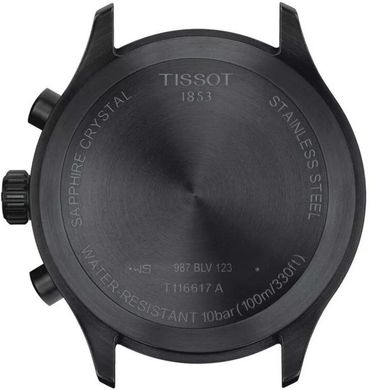 Годинник Tissot T116.617.36.052.03