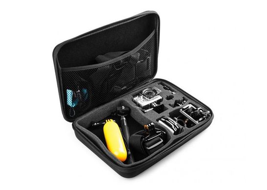 Кейс для екшн-камери Sigma mobile X-sport і аксесуар