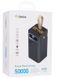 Gelius Gross GP-PB309 50000mAh (QC+PD 22.5W/Led) Black