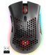 Мишка DEFENDER Warlock GM-709L RGB, Black (52709)