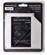 Кишеня внутрішня Grand-X HDC-26 SATA3 Slim 9,5mm