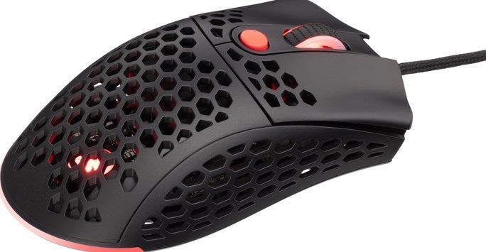 Мышка 2E Gaming HyperSpeed Pro, RGB Black 2E-MGHSPR-BK