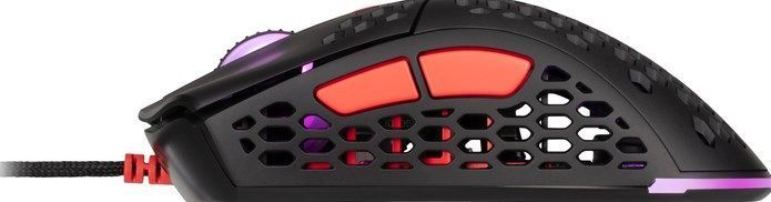 Мышка 2E Gaming HyperSpeed Pro, RGB Black 2E-MGHSPR-BK