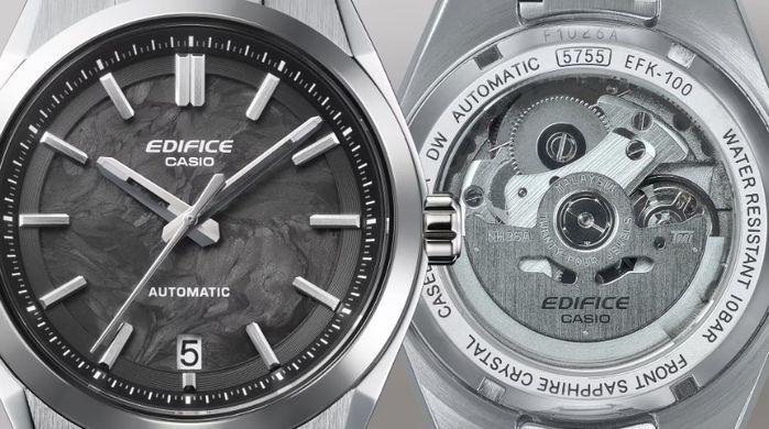 Годинник Casio EFK-100CD-1AER