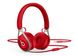 Beats by Dr. Dre EP On-Ear Headphones Red (ML9C2)