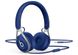 Beats by Dr. Dre EP On-Ear Headphones Blue (ML9D2)