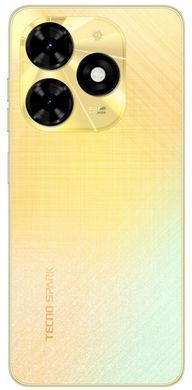 TECNO Spark 20C BG7n 8/128 GB NFC Alpenglow Gold