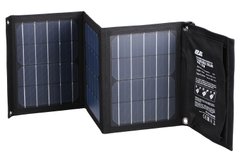 Портативная солнечная панель 2E 2E-PSP0020 22Вт 2USB-A 5V 2.4A