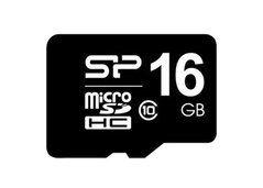 micro SD 16Gb Hi Speed Silicon