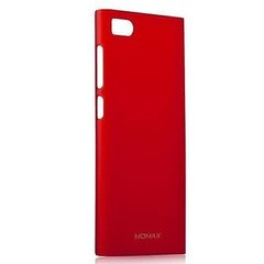 iPhone 6 Momax Ultra Thin Clear Breeze(CUAPIP6R) Red