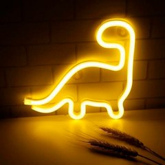 Нічник Neon Lamp Sign Dino