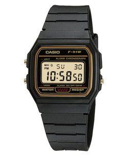 Годинник Casio F-91WG-9QDF