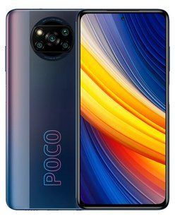 XIAOMI POCO X3 Pro 6/128 GB Phantom Black