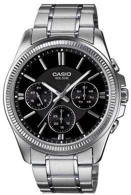 Часы Casio MTP-1375D-1AVDF