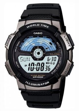 Часы Casio AE-1100W-1AVEF