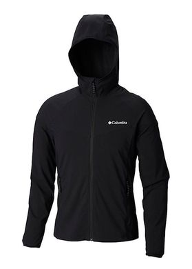 1846851-011 M Куртка мужская Heather Canyon™ II Jacket черный р.M