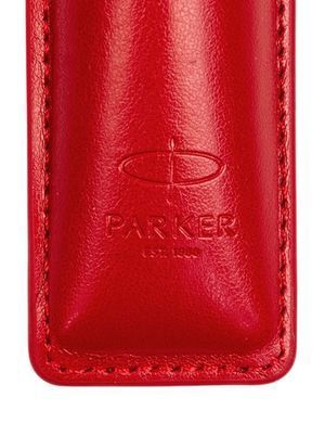 Чехол для ручки Parker Red Sleeve Pouch PAR2216949