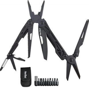 Мультитул Xiaomi Nextool Black Knight (NE20044) 11 in 1
