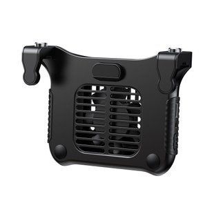 Джойстик до смартфона Baseus SUCJLF-01 cooling heat sink Black