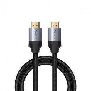 Кабель HDMI Baseus Enjoyment 4KHD 5m Dark Grey