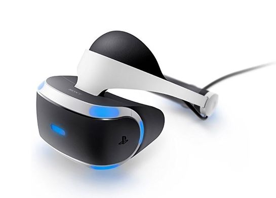 Очки BP Sony PlayStation VR (Camera + GT Sport + VR Worlds)