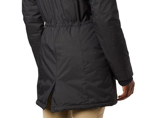 1860361CLB-010 XS Куртка женская Hawks Prairie™ II Jacket чёрный р.XS