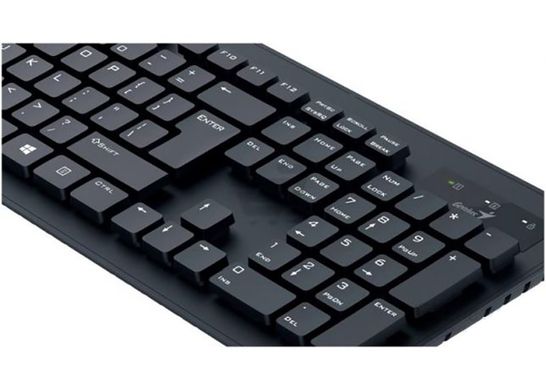 Комплект (клавіатура + миша) Genius SlimStar C130 USB (31330208112)