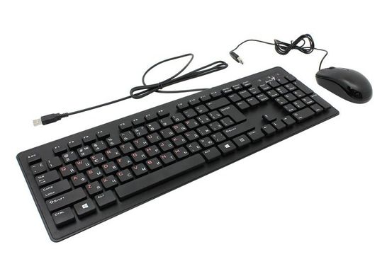 Комплект (клавиатура+мышь) Genius SlimStar C130 USB (31330208112)