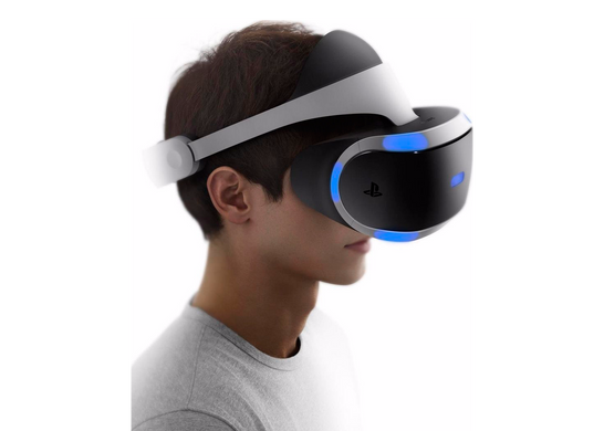 Окуляри BP Sony PlayStation VR (Camera+GT Sport+VR Worlds)