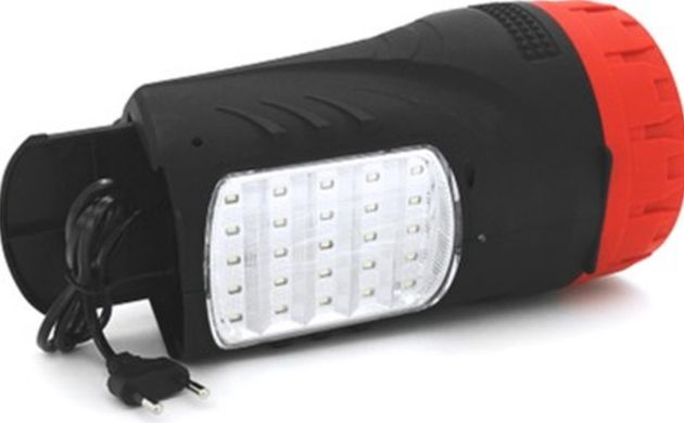 Ліхтар Luxury 2829. 5W+25LED переносний