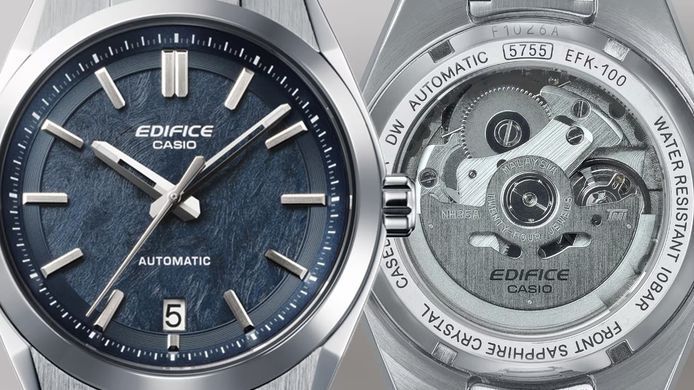Годинник Casio EFK-100D-2AER