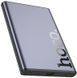 HOCO Q32 Bird PD20W wireless magnetic 5000mAh Metal Gray