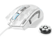 Trust GXT 155W Gaming Mouse - White Camouflage (20852)