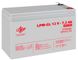 Акум LogicPower 12V 7.2AH (LPM-GL 12 - 7.2 AH) GEL