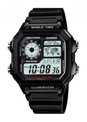 Часы Casio AE-1200WH-1AVEF