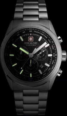 Годинник Swiss Military Hanowa SMWGI0004204