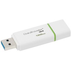 Flash Drive 128Gb DTI G4 Kingston USB 3.0 (DTIG4/128GB)