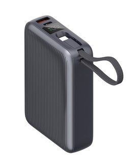 SIGMA X-power SI20A5QLX PD45W Gray 20000 mAh