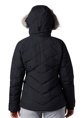 1413901-011 XL Куртка пуховая женская горнолыжная Lay D Down Jacket Ski Down Jacket черный р.XL