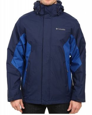 1680491-464 XXL Куртка мужская Eager Air™ Interchange Jacket Men's Jacket синий р.XXL