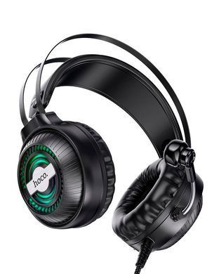 Hoco W101 Streamer Gaming Black