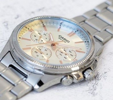 Часы Casio MTP-1375D-7A2