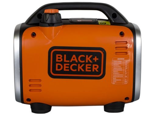 Генератор инверторный бензиновый Black+Decker BXGNi900E 750/900W