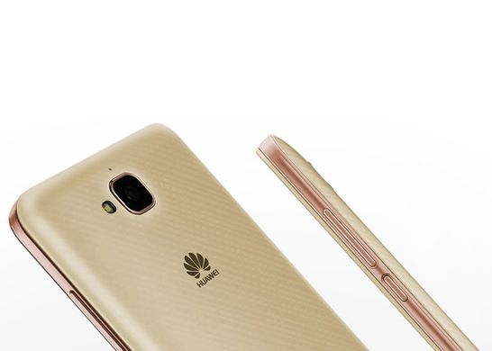 Huawei Y6 Pro Gold