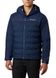 1864522CLB-464 S Куртка пуховая мужская Grand Trek™ Down Jacket тёмно-синий р.S
